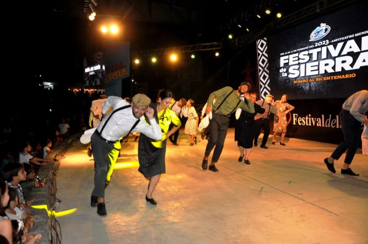 Finaliza hoy el Festival de la Sierra